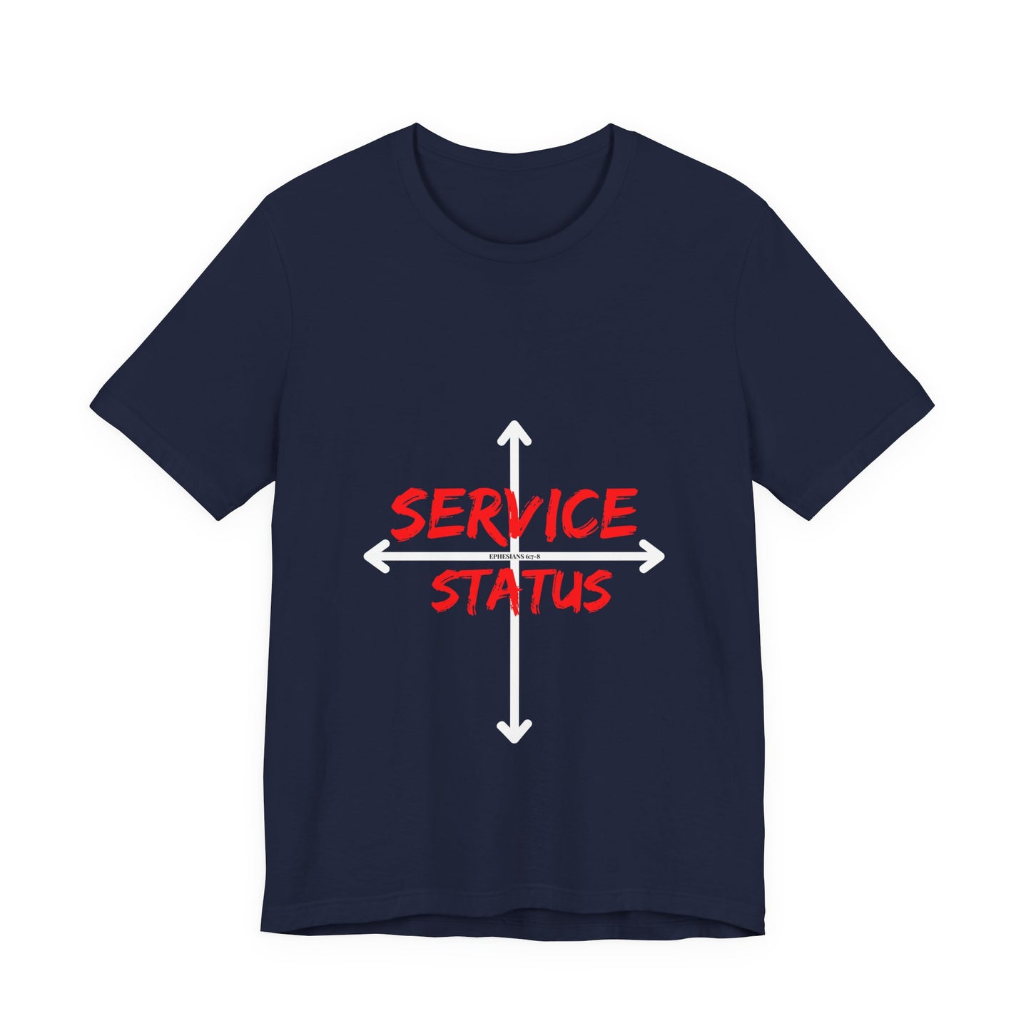 Service over Status