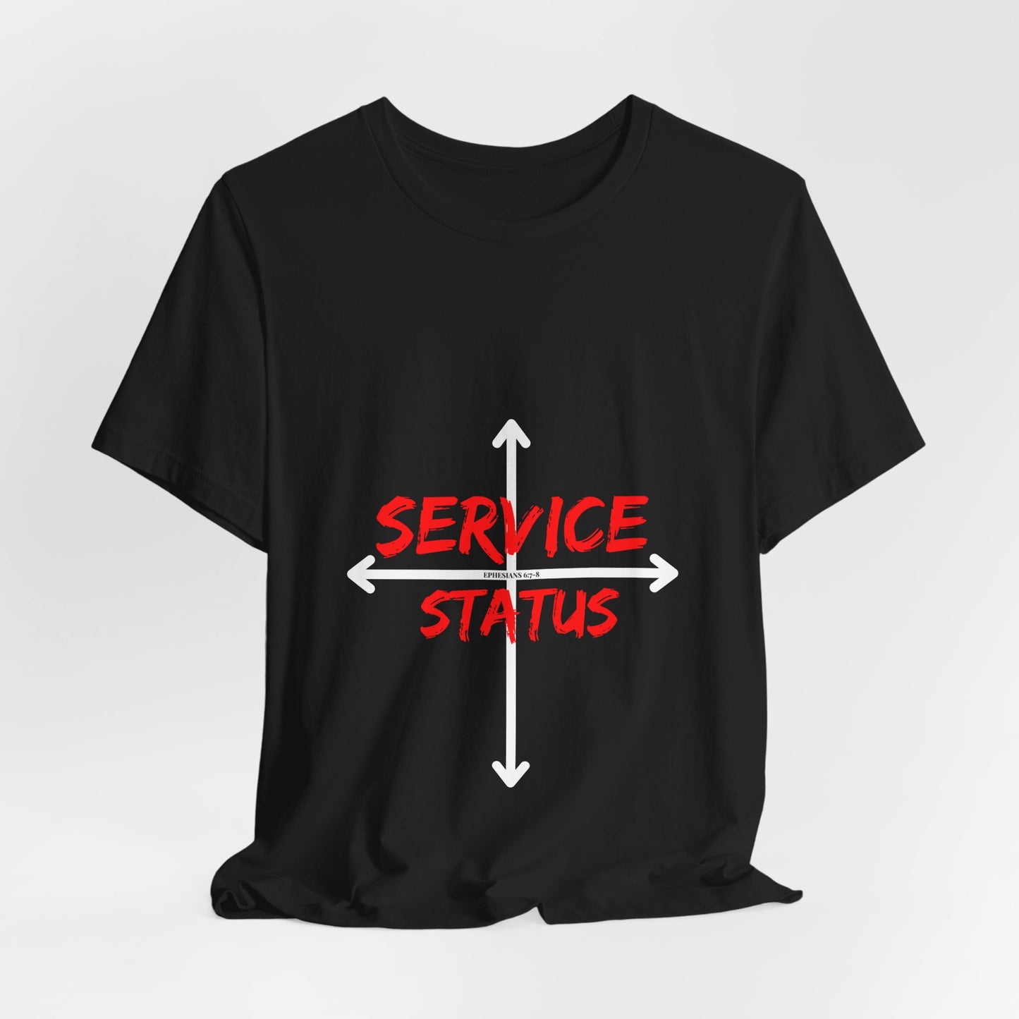 Service over Status