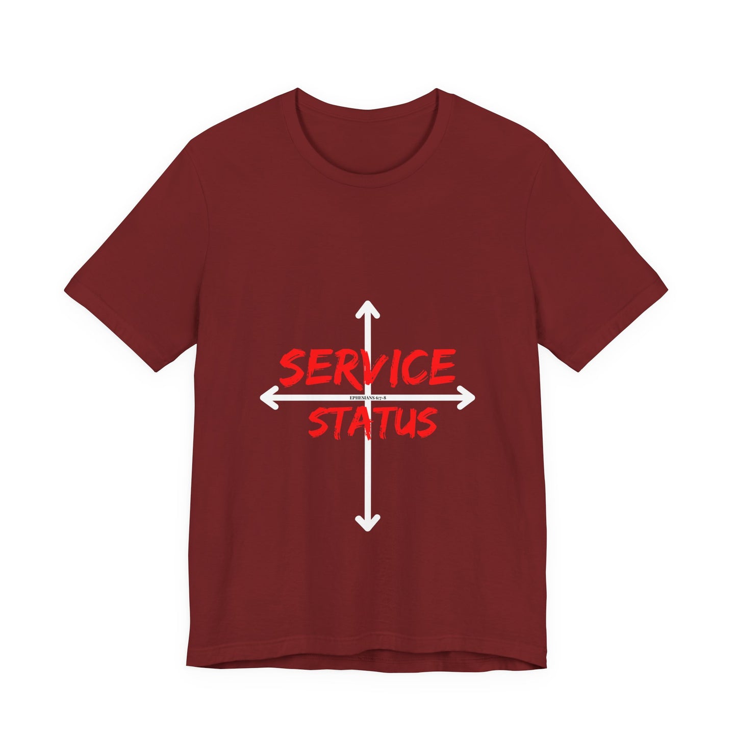 Service over Status