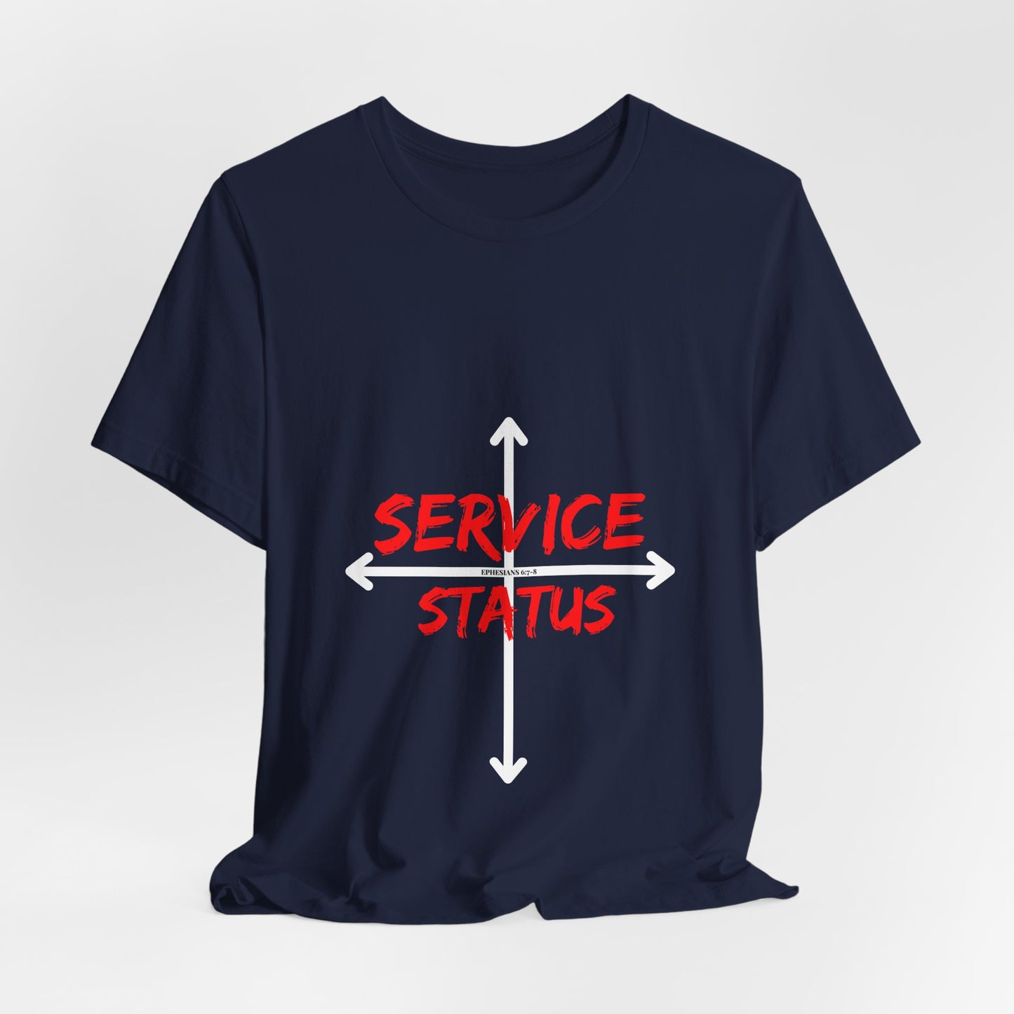 Service over Status