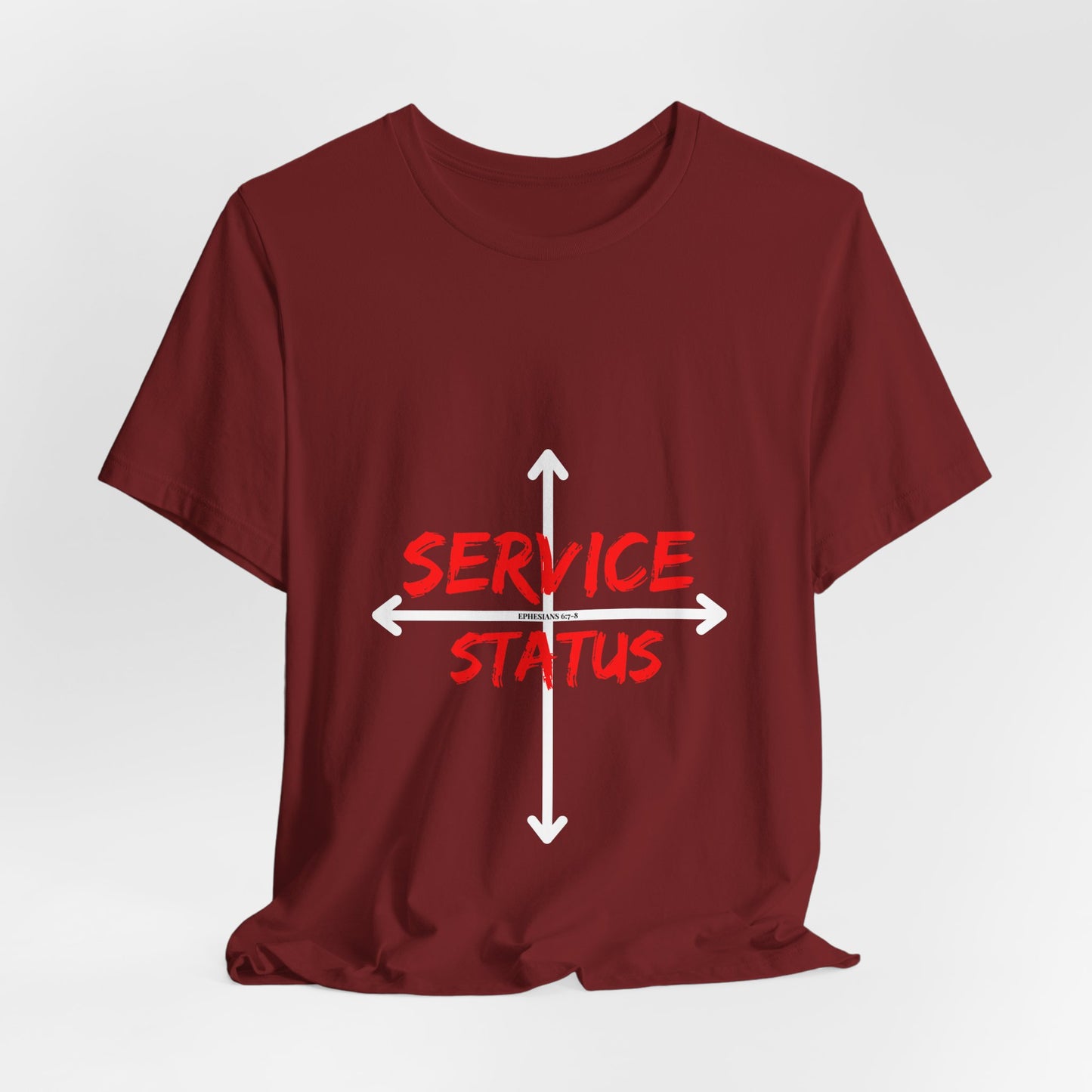 Service over Status
