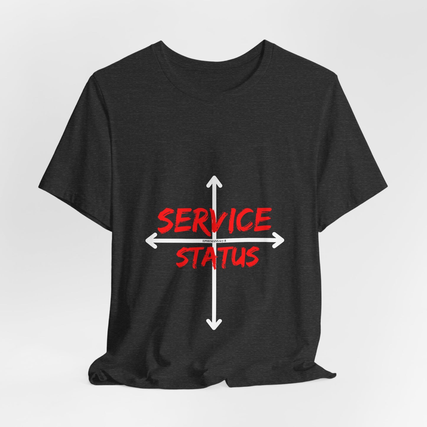 Service over Status