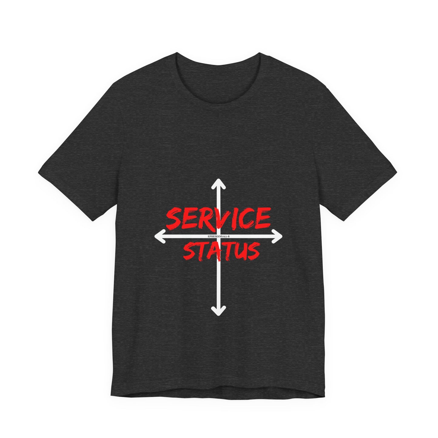 Service over Status