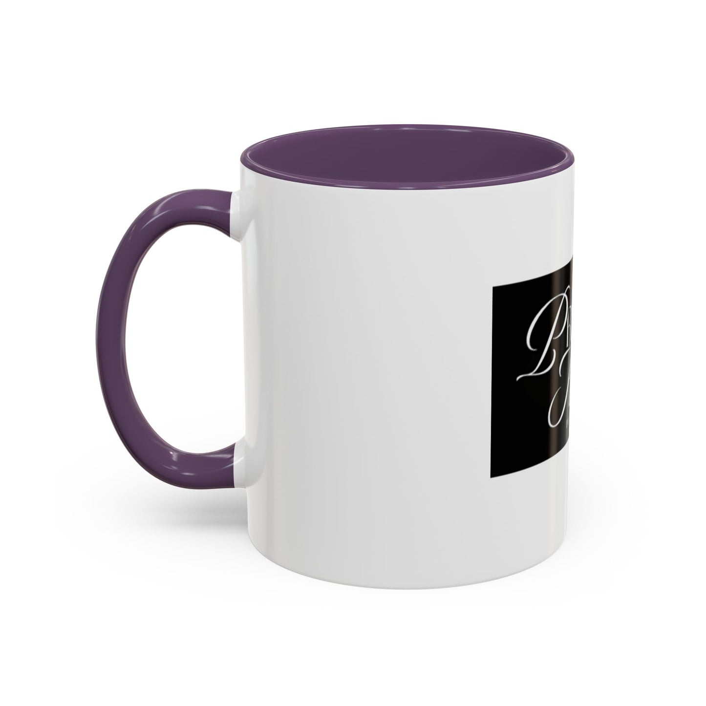 Prayer Habit Coffee Mug — Inspirational Christian Scripture Mug (11oz & 15oz)